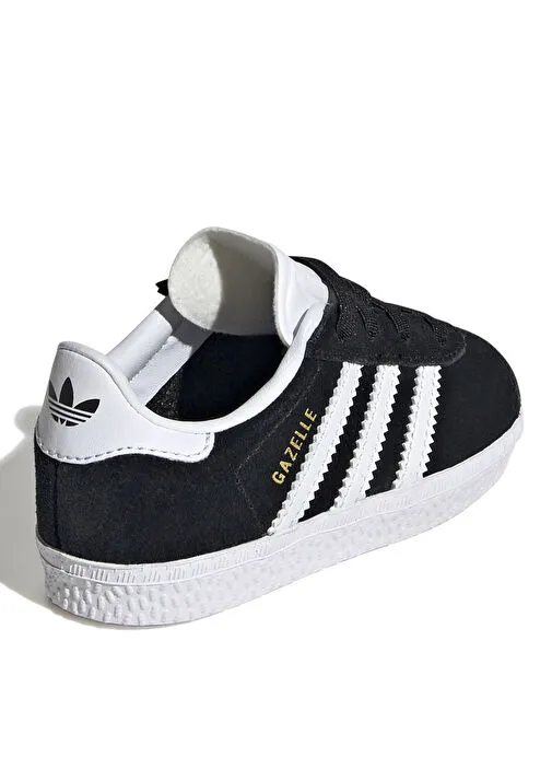 Adidas Gazelle Comfort Çocuk Günlük Spor Ayakkabı Ih0338 Siyah