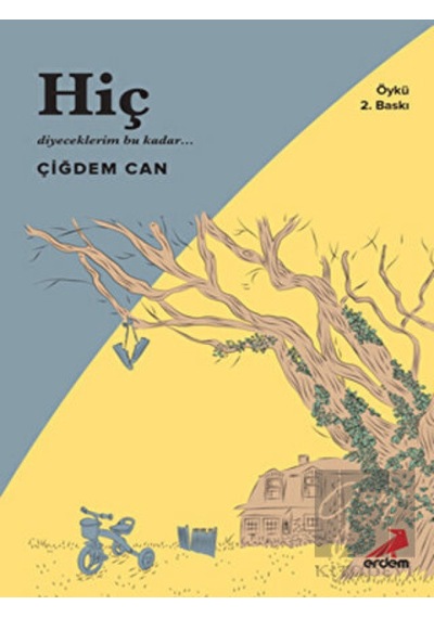Hiç - Çiğdem Can - Erdem Yayınları