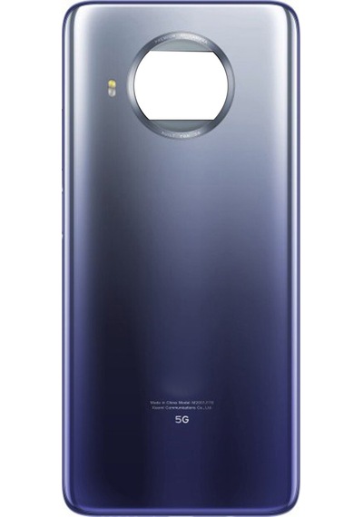 Teknonet Xiaomi Mi 10t Lite Uyumlu Batarya Kapağı 001