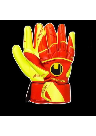 Uhlsport Dynamıc Absolutgrip Reflex Kaleci Eldiveni turuncu