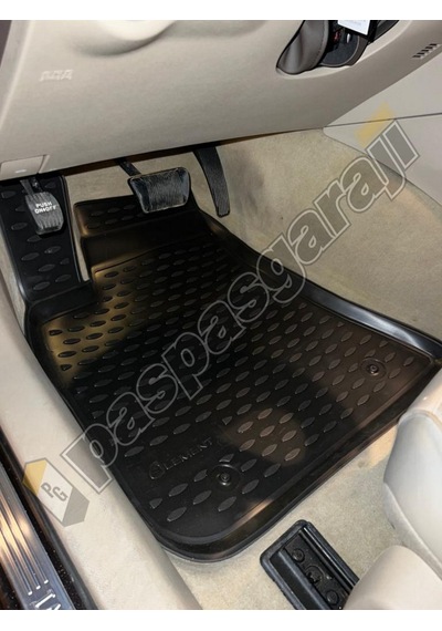 Element Chrysler 300c 3d Havuzlu Paspas 2012 Üzeri