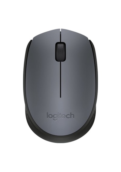 Logitech M170 Kablosuz USB Alıcılı Optik Mouse