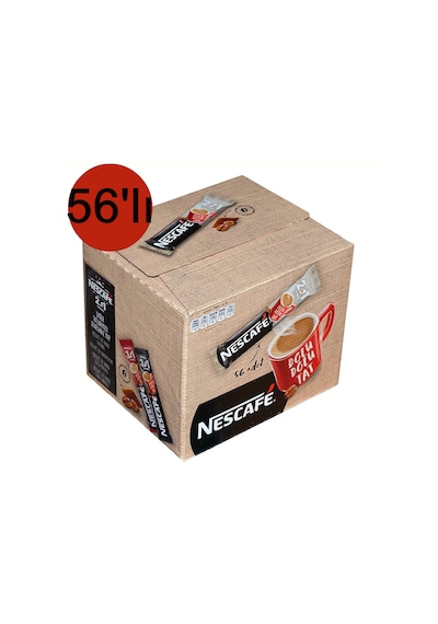 Nescafe 2 si 1 Arada Kahve 56'lı