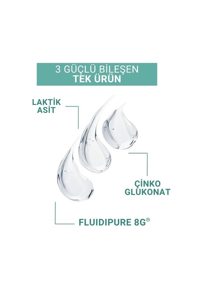 Juvera Sebum Regulating Cleansing Jel 400 Ml