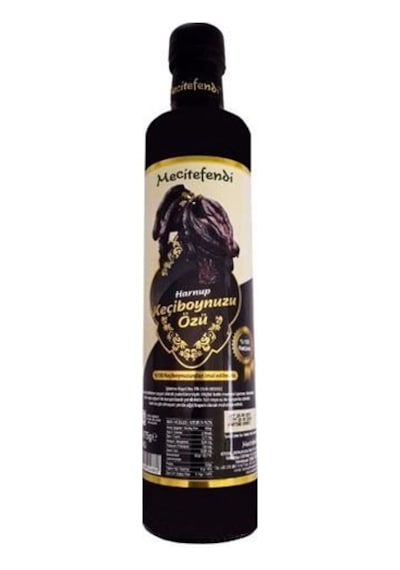 Mecitefendi Harnup Keçiboynuzu Özü 675 G