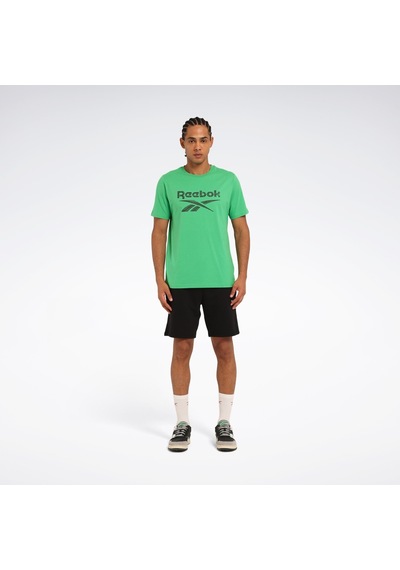 Reebok New Id Reg Short Erkek Sıyah Short Siyah