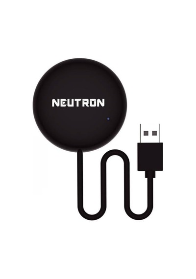 Ntl-ır-02s Akıllı Ev İçin Wifi Akıllı Ir Uzaktan Kumanda - Ev Cihazları İçin Evrensel Akıllı Mobil Uygulamadan Uzaktan Kumanda