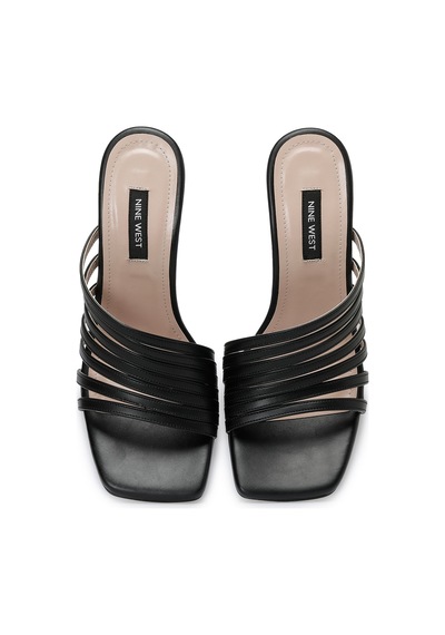 Nine West Yezza 3fx Siyah Kadın Terlik Siyah