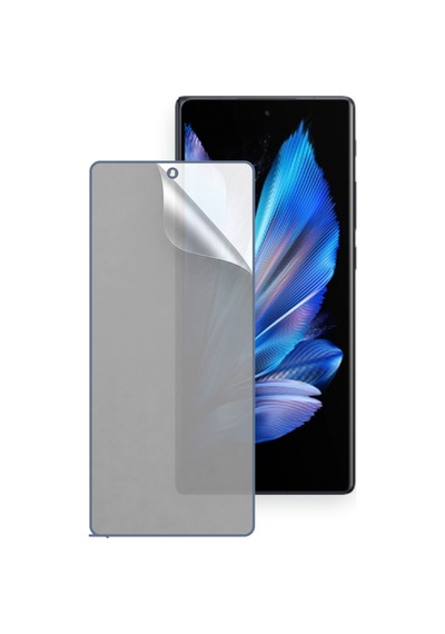 Vıvo X Fold 3 Pro Uyumlu Dış Ekran Mat Hidrojel Ekran Koruyucu