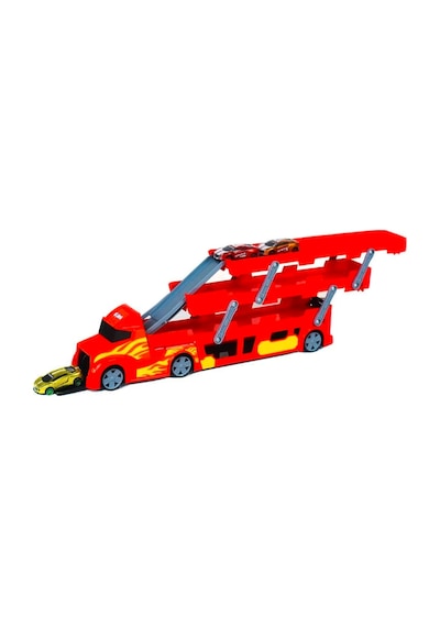 King Toys TKM-1032 3 Katlı Araçlı Tır Seti