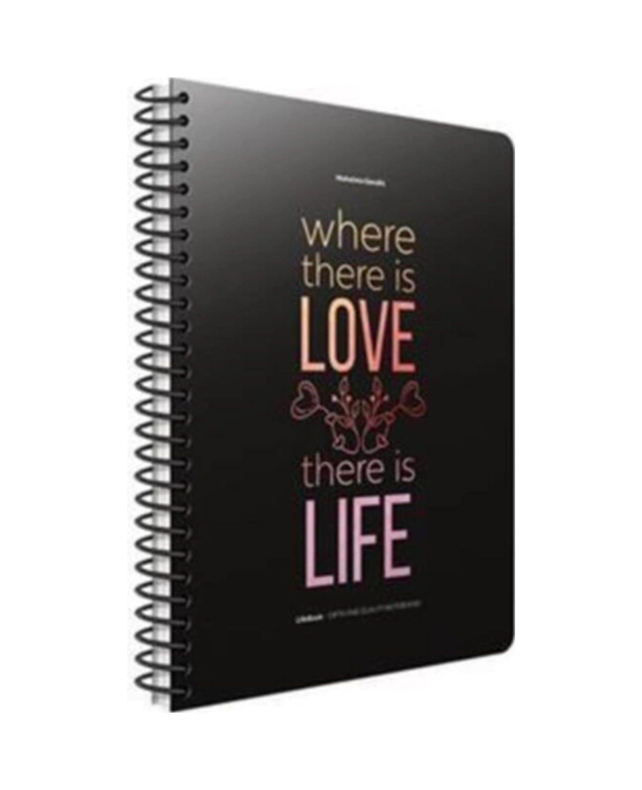 Lıfe-book Sp. Karton Kpk. Defter 19x26 100 Kareli 2 Adet