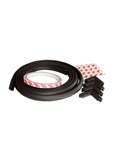 Kauçuk Kenar + Köşe Koruma Kahve Set