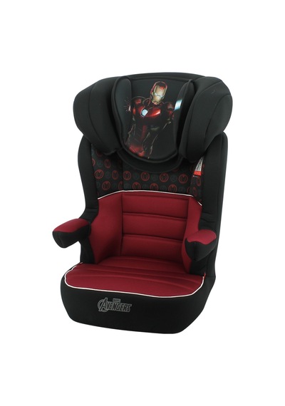 Marvel Iron Man 15-36 KG Isofixli Oto Koltuğu