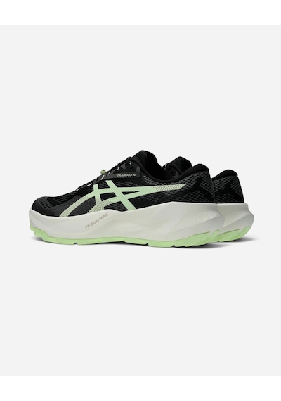 Asics Trabuco 14 Erkek Performance Black Outdoor Koşu Ayakkabısı 1011c166-002 siyah