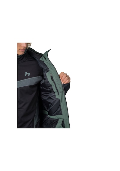 Hannah Freemont Erkek Outdoor Mont Dark Forest/anthracite