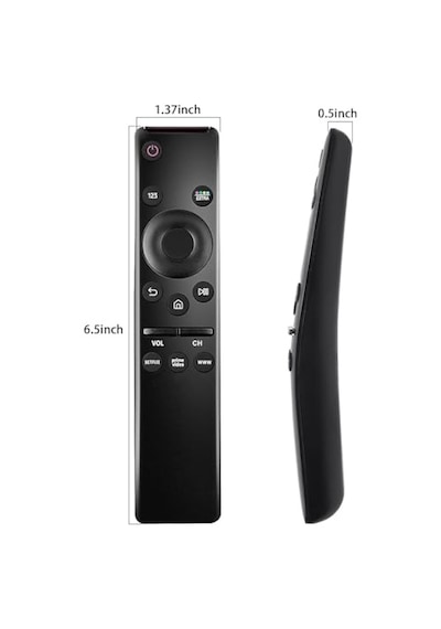Samsung Uyumlu Universal Akıllı Tv Kumandası Smart Tv Netflix Tuşlu Sihirli Kumanda