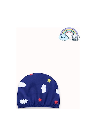 My Kids Wear Erkek Çocuk Deniz Kombini 3 Lü Set Mayo, Havlu Ve Bone 12585 Kırmızı - Sarı My Kids Wear Erkek Çocuk Deniz Kombini 3 Lü Set Mayo, Havlu Ve Bone 12585 Kırmızı - Sarı