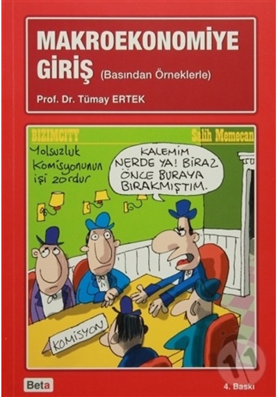 Makroekonomiye Giriş Tümay Ertek Beta
