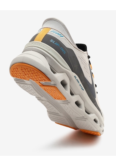 Skechers Glıde-step Altus Erkek Gri Spor Ayakkabı 232921 Gycc