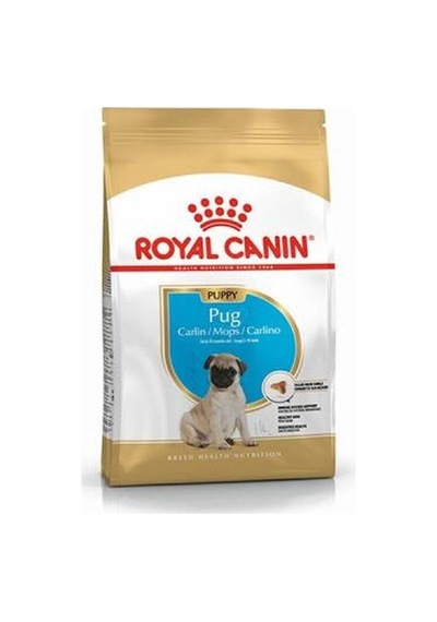 Pug Puppy Yavru Köpek Maması 1,5 Kg