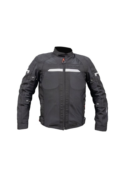 Forte Gt 2001072 Inferno 4 Mevsim Motosiklet Montu Siyah