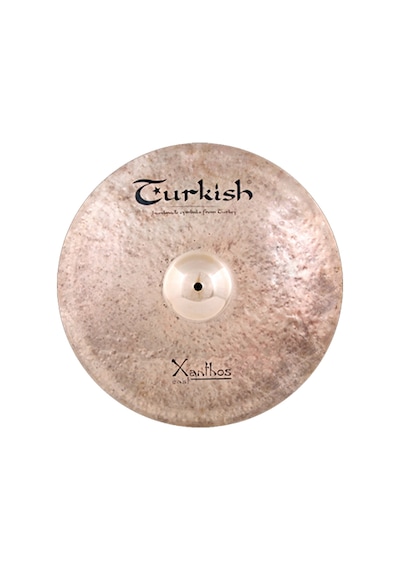 Turkish Cymbals Xanthos-cast 18" Crash