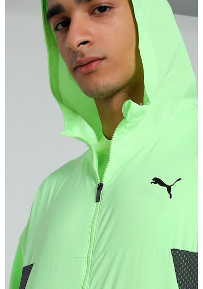 Puma Fit Woven Fz Erkek Sweatshirt 52572434