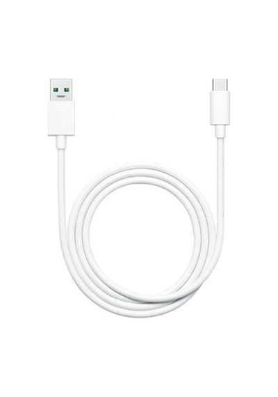 Type-C To Usb Şarj Kablosu 2.4A 1Mt Usb-C