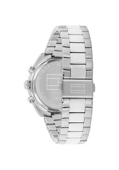 Tommy Hilfiger Th1710722 Erkek Kol Saati Metalik Gri