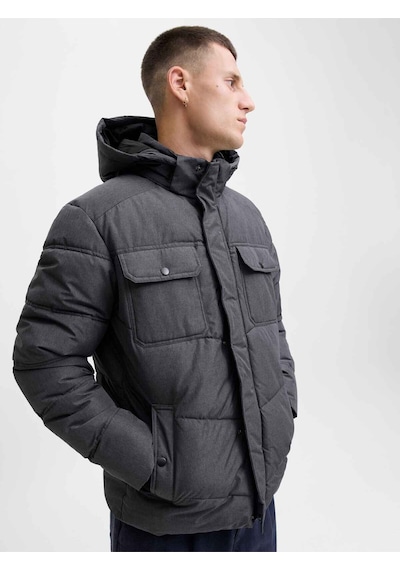 Jack & Jones Jjmorgan Erkek Mont - 12279687 Gri