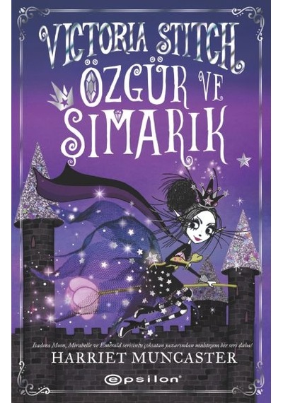 Victoria Stitch: Özgür Ve Şımarık - Aıaı-893820