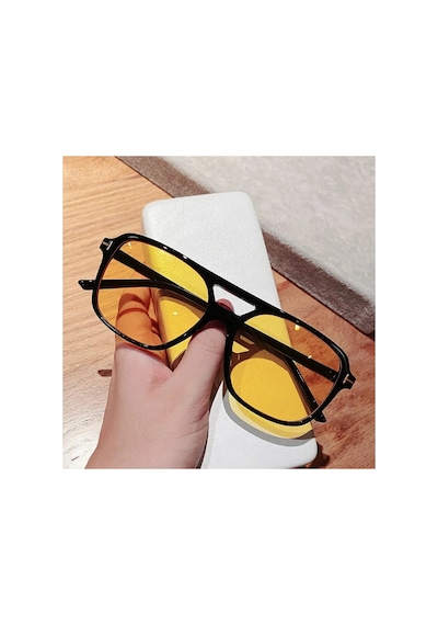 Yeni Sezon Monaco Unisex Güneş Gözlüğü Çok Renkli 66656577