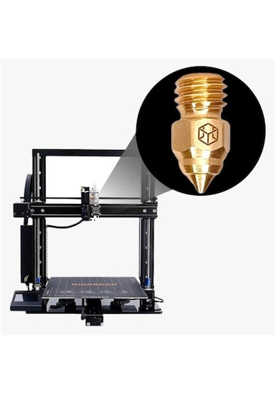 Csa Ender3 S1-cr 6 Se Nozzle 0.3mm