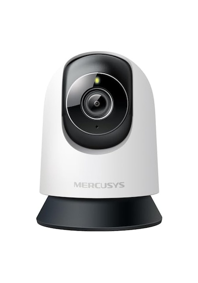 Mc230 3k 5mp Ultra Hd Akıllı Wi-fi Güvenlik Kamerası 360 13.5x Zoom Yapay Zeka Kişi Ve Evcil Hayvan Algılama Bebek Ağlama Sesi Duyarlı Gece Görüşlü Bulut/sd Kart Depolama