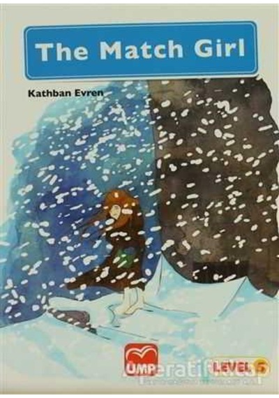 Merit Readers İngilizce Öyküler Level 5 - 5 Kitap Takım - Kathban Evren - Ump