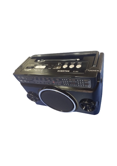 Everton RT-882 USB / SD / 3 Band Radyo Müzik Kutusu