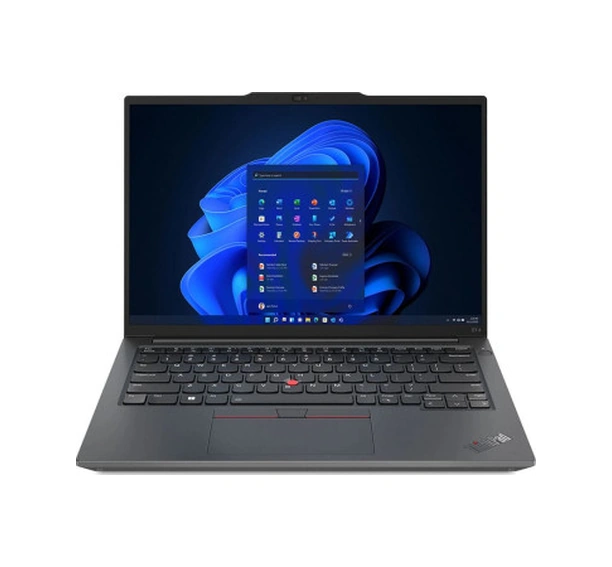 Lenovo Thınkpad E14 21SX007HTX u7-255H 16 GB 512 GB SSD 14" W11P Dizüstü Bilgisayarı