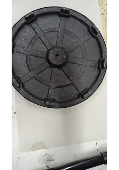 Sf 18 Nero Sf 18 Sx Sf 18 Bordi Taban 3500 Gr Siyah 42 Cm 1.sınıf