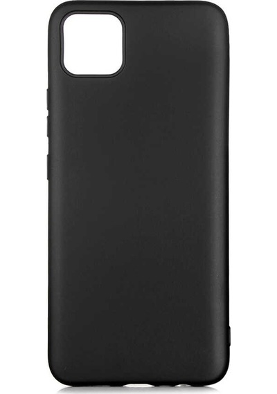 Microcase Realme C11 Premium Matte Silikon Kılıf