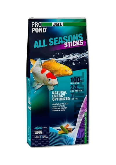Jbl Pro Pond All Seasons Sticks 100gr Açık