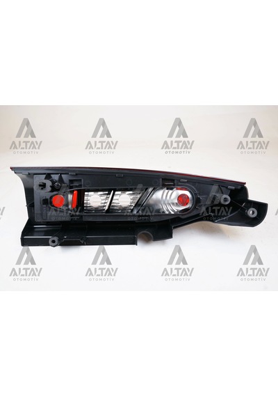 Stop Lambası Partner Tepee / Berlingo Iıı 2012 Sonrası Duysuz Sağ Oem No:9677205080