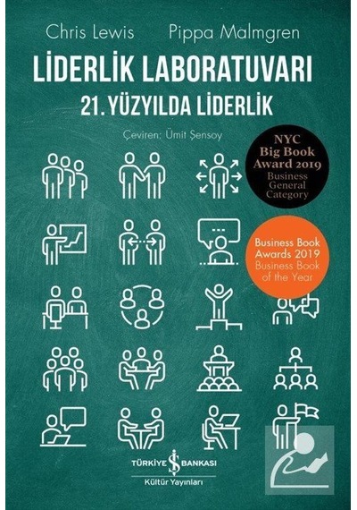 Liderlik Laboratuvarı / Chris Lewis