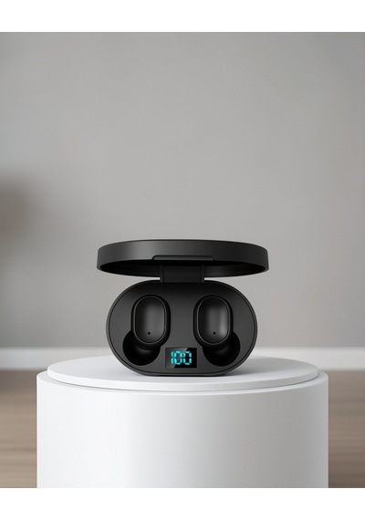 Anc Bluetooth Kulaklık, Suya Tere Dayanıklı Mikrofonlu Kablosuz Belirtilmemiş