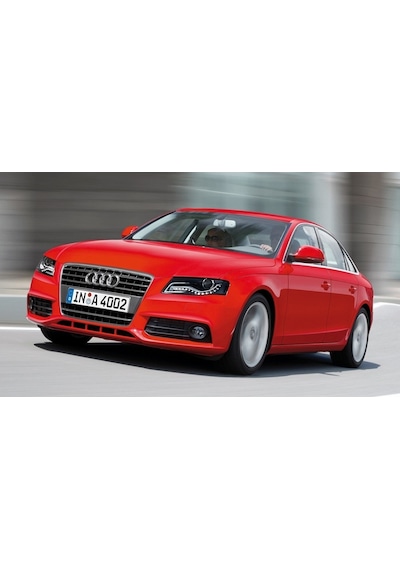 Audi A4 B8 09 - 12 Sağ Dış Dikiz Ayna Camı Elk. Isıtmalı 8f0857536c