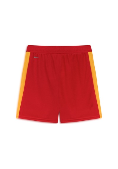 Puma Galatasaray S.k. Retro Genç Futbol Şortu 788199 80 Kırmızı