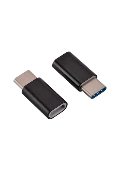 Büro Ev Ofis si İçin Typec To Ios Çevirici Mini Adaptör
