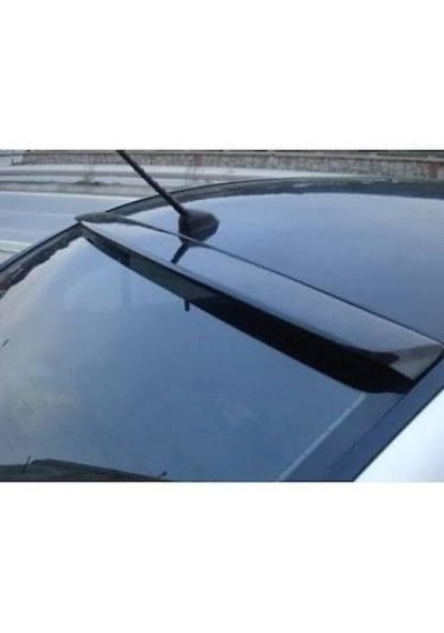 Hyundai Accent Era Cam Üstü Spoyler Boyasız