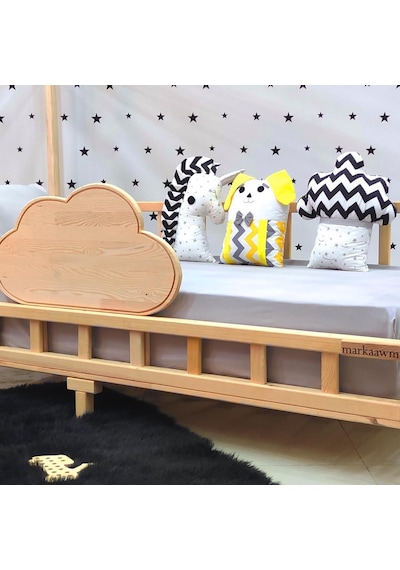 Markaawm Markaawm Montessori Yatak Bulut Karyola 90X190 Ahşap Yatak Akçaağaç Markaawm Markaawm Montessori Yatak Bulut Karyola 90X190 Ahşap Yatak Akçaağaç