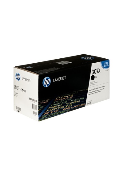 Hp Ce740A (307A) Siyah Toner Cp5225