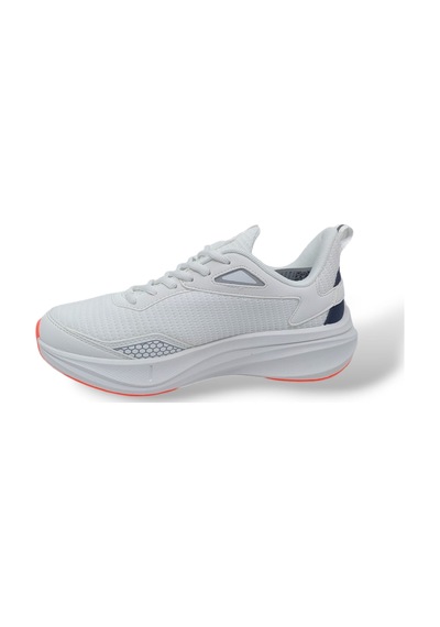 Lescon Street Runner 2 Beyaz Yürüyüş Koşu Spor Ayakkabı Beyaz